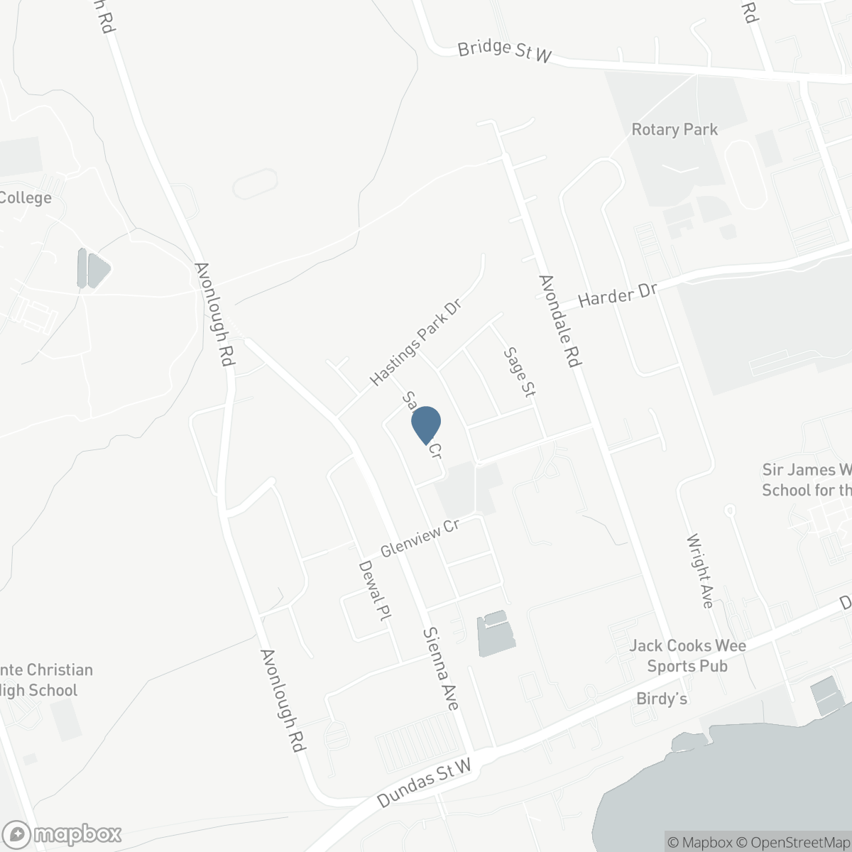 30 SANDHU CRESCENT, Belleville, Ontario K8P 0G6